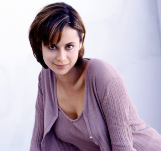 Catherine Bell Wallpaper for iPad 2