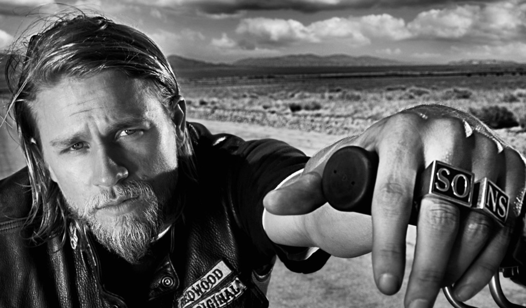 Jax Teller - Sons Of Anarchy screenshot #1 1024x600