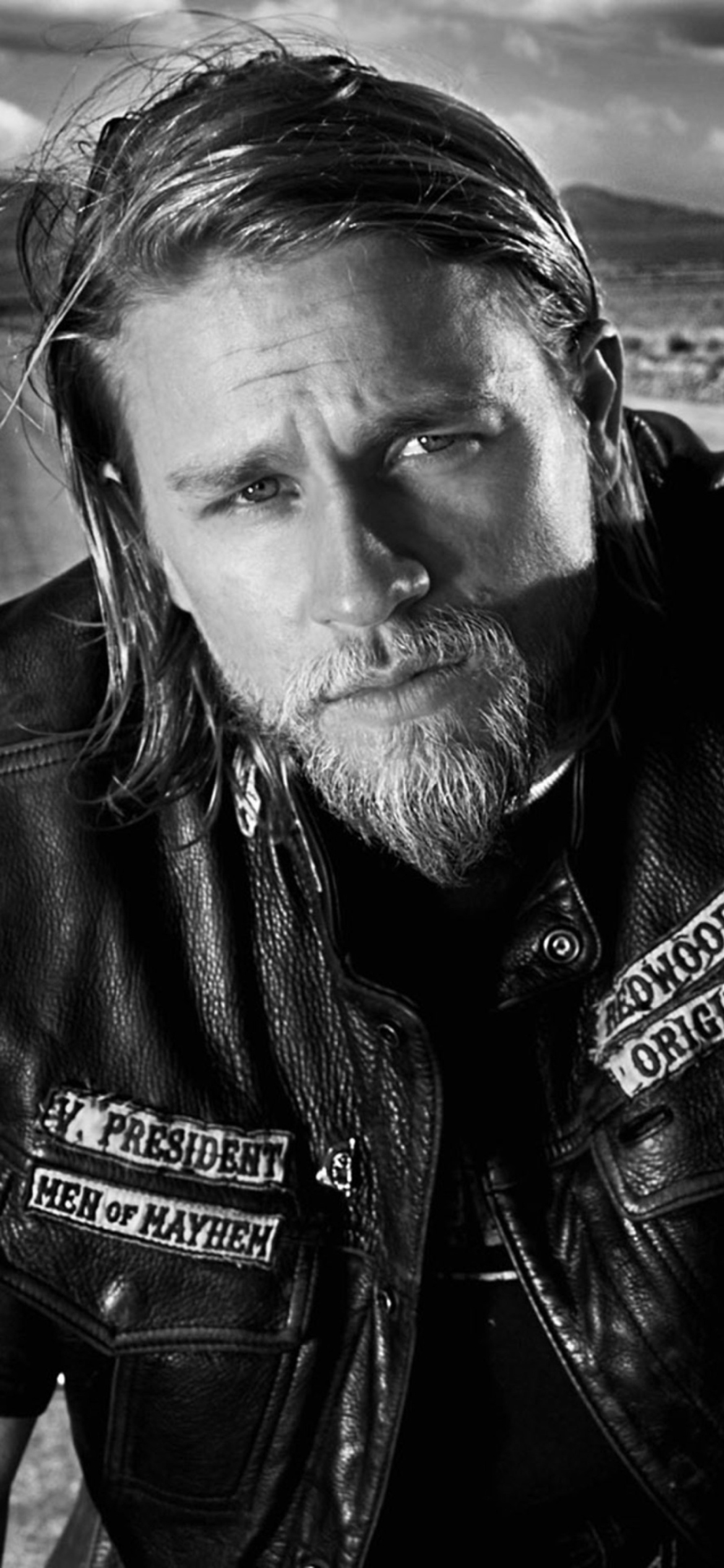 Sfondi Jax Teller - Sons Of Anarchy 1170x2532