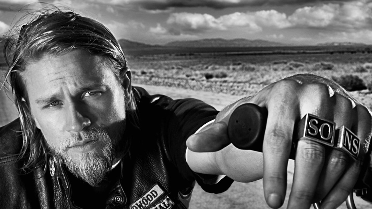 Das Jax Teller - Sons Of Anarchy Wallpaper 1280x720