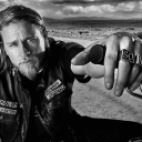 Fondo de pantalla Jax Teller - Sons Of Anarchy 128x128