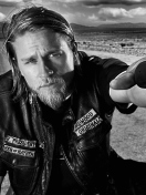 Jax Teller - Sons Of Anarchy wallpaper 132x176