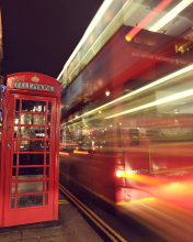 London Style screenshot #1 176x220