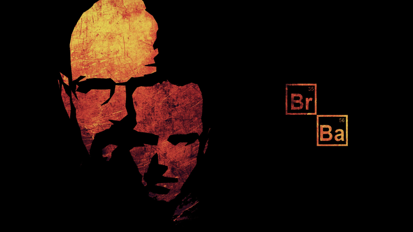 Breaking Bad Art wallpaper 1600x900