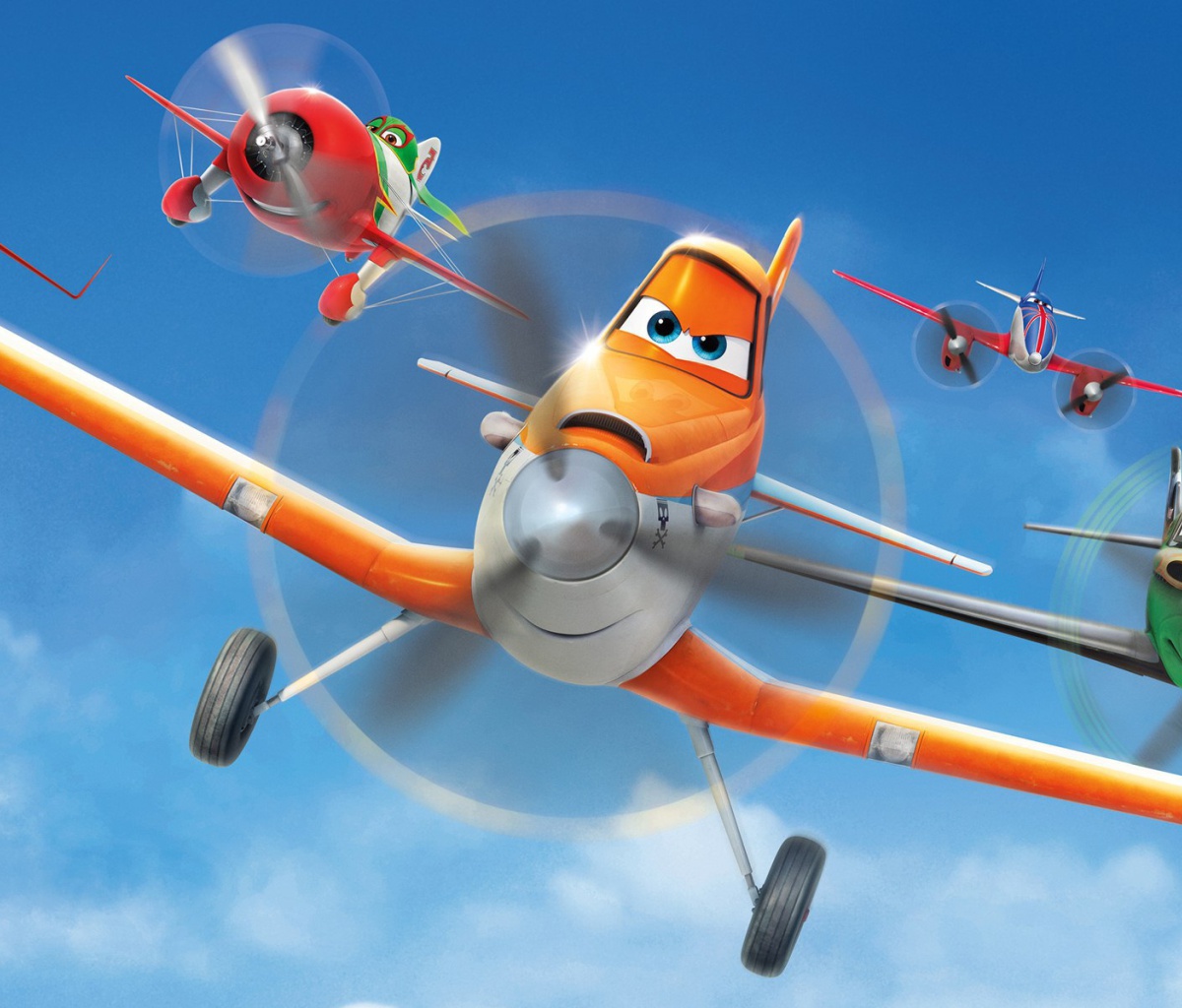 Planes 2013 Disney Film screenshot #1 1200x1024
