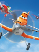 Planes 2013 Disney Film screenshot #1 132x176