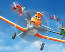 Planes 2013 Disney Film screenshot #1 220x176