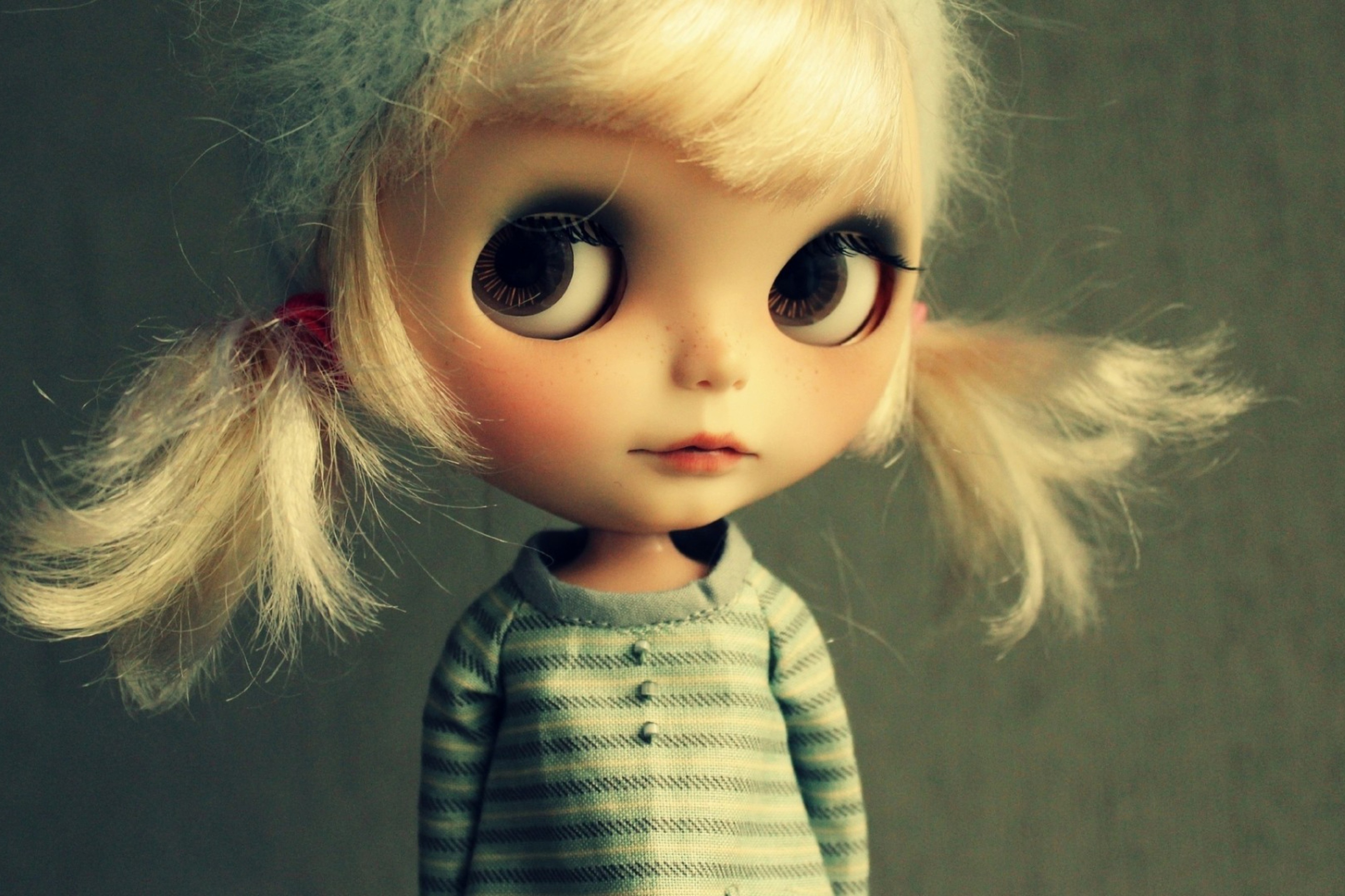 Das Cute Doll Wallpaper 2880x1920