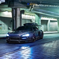 Audi R8 wallpaper 208x208