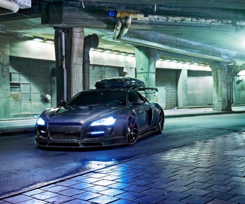 Sfondi Audi R8 480x400