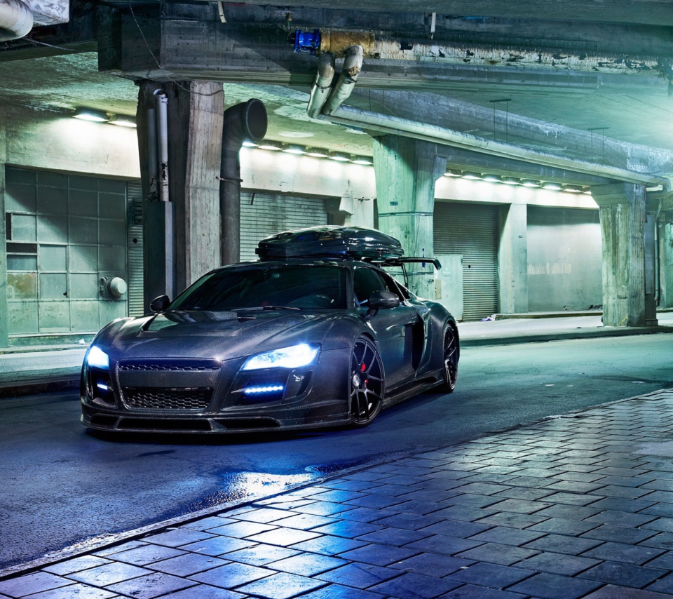 Sfondi Audi R8 960x854