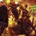 Blood Elf World of Warcraft wallpaper 128x128