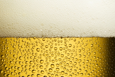 Das Take a Beer Wallpaper 480x320