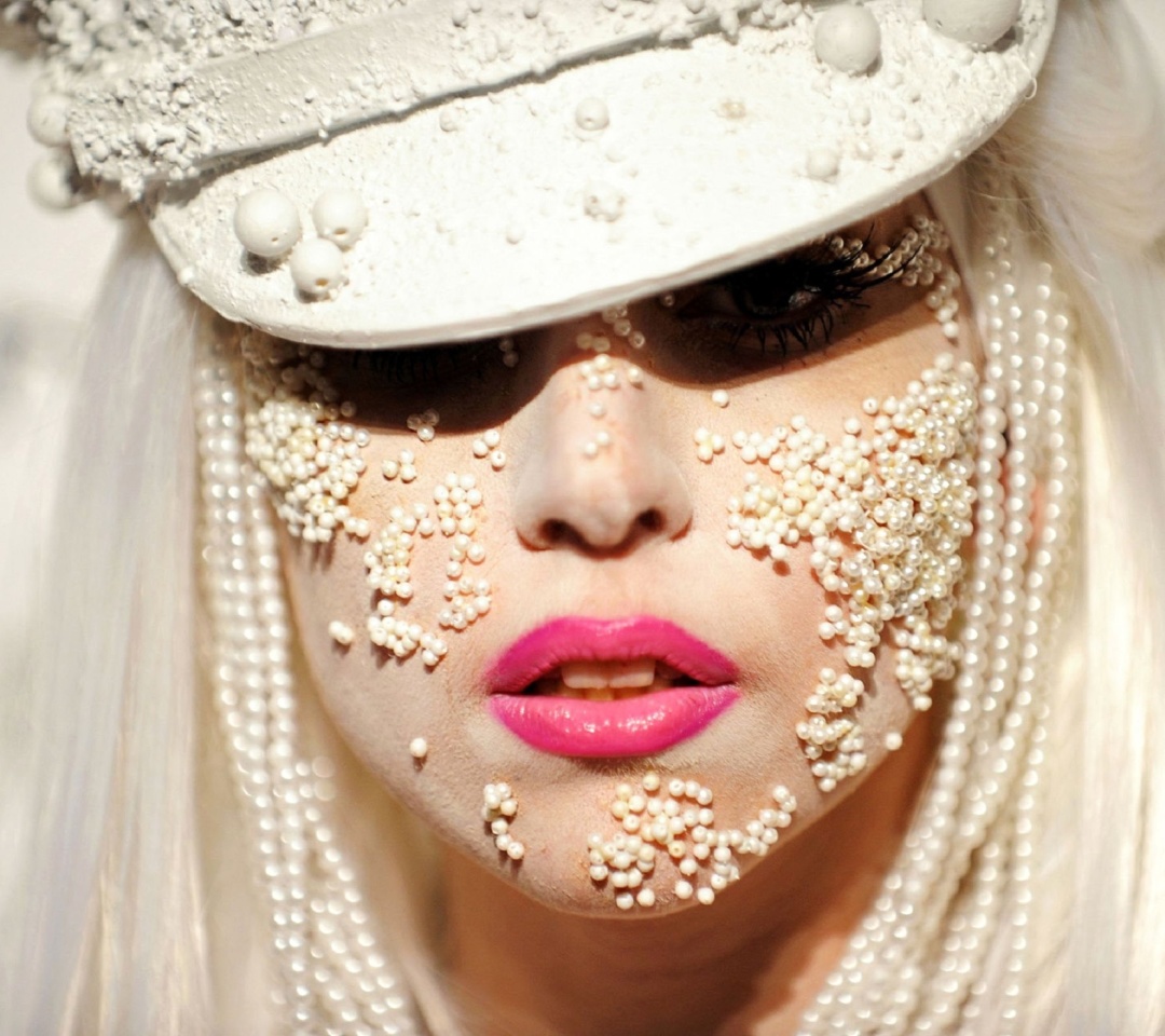 Sfondi Lady Gaga 1080x960