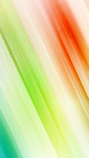 Обои Abstract Rainbow Lines 360x640