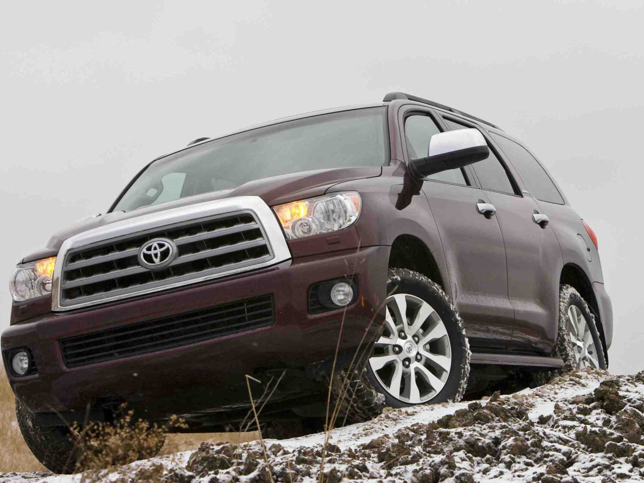 Toyota Sequoia screenshot #1 1280x960