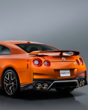 Sfondi Nissan GTR R35 128x160