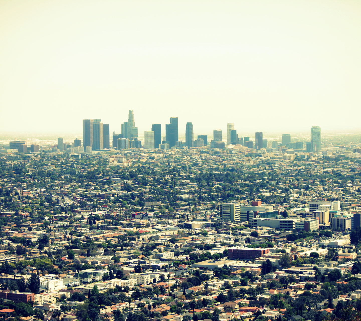 California, Los Angeles screenshot #1 1440x1280