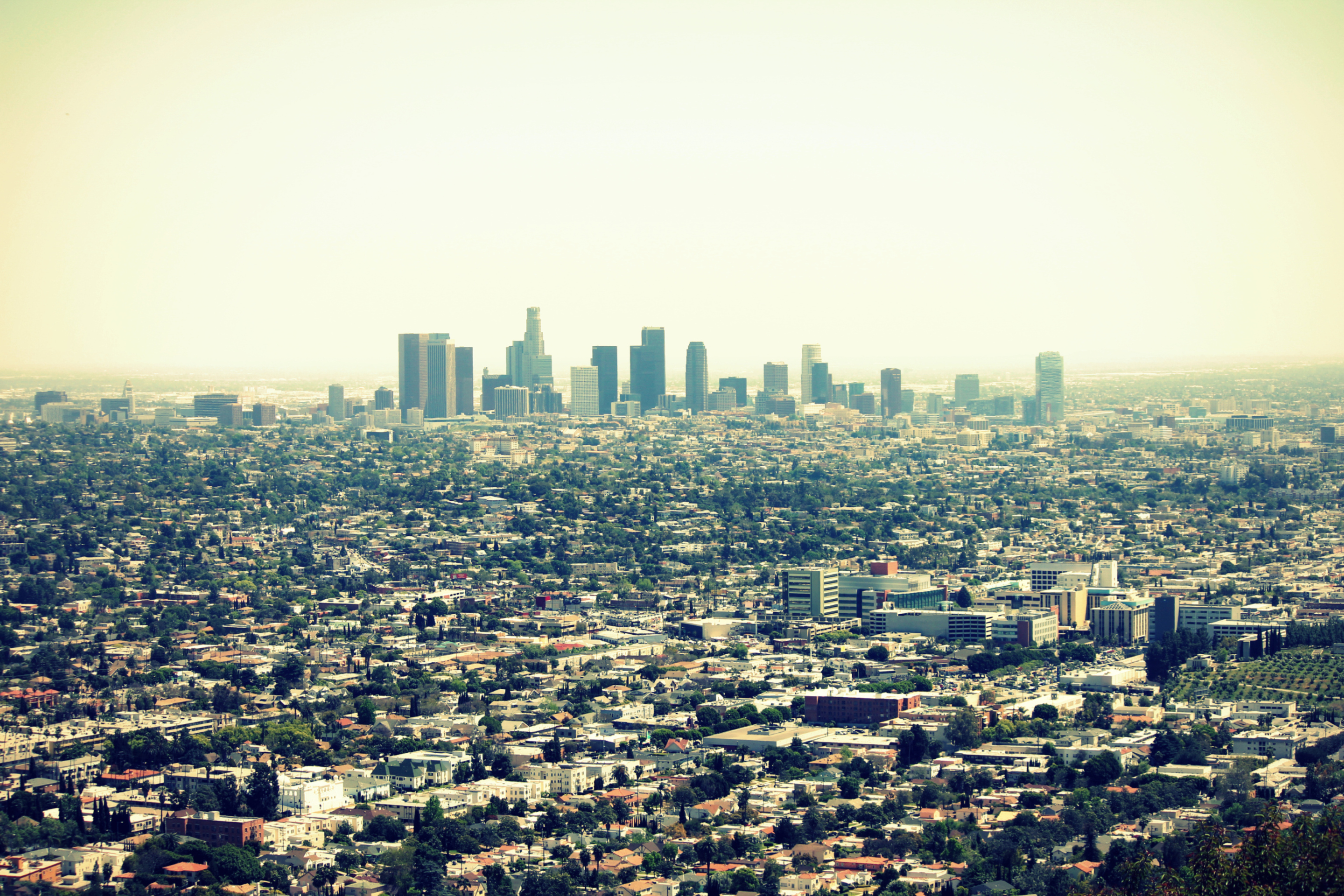 California, Los Angeles screenshot #1 2880x1920