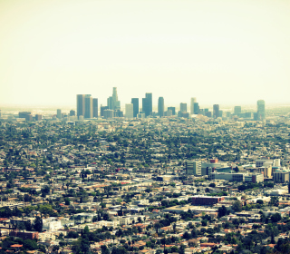 Kostenloses California, Los Angeles Wallpaper für iPad 3