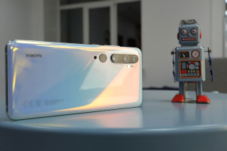 Xiaomi Mi Note 10 Pro Smartphone - Obrázkek zdarma pro 1680x1050