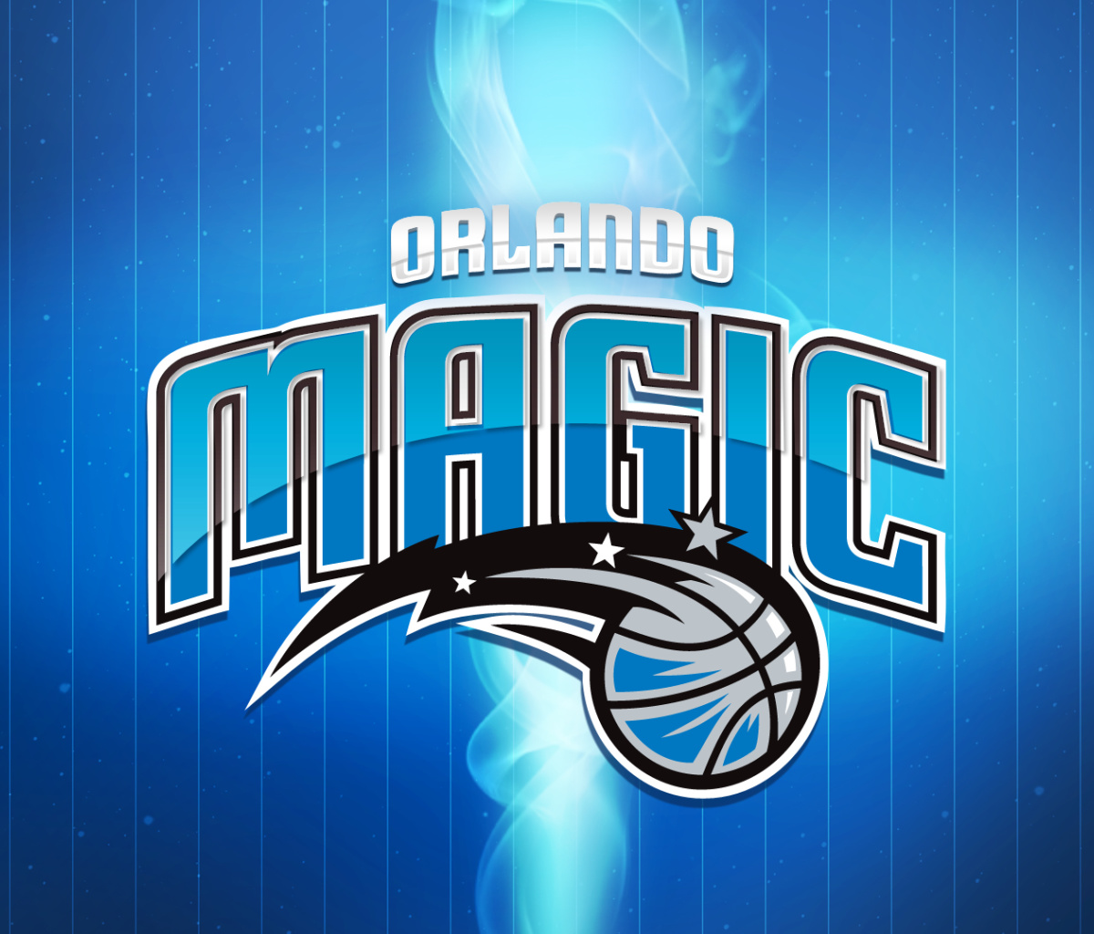 Das Orlando Magic Wallpaper 1200x1024