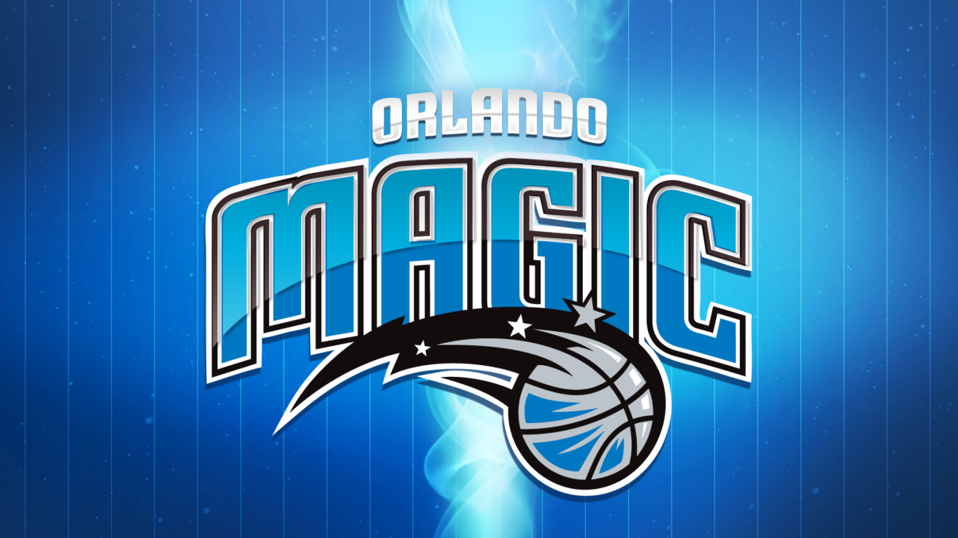 Das Orlando Magic Wallpaper 1366x768