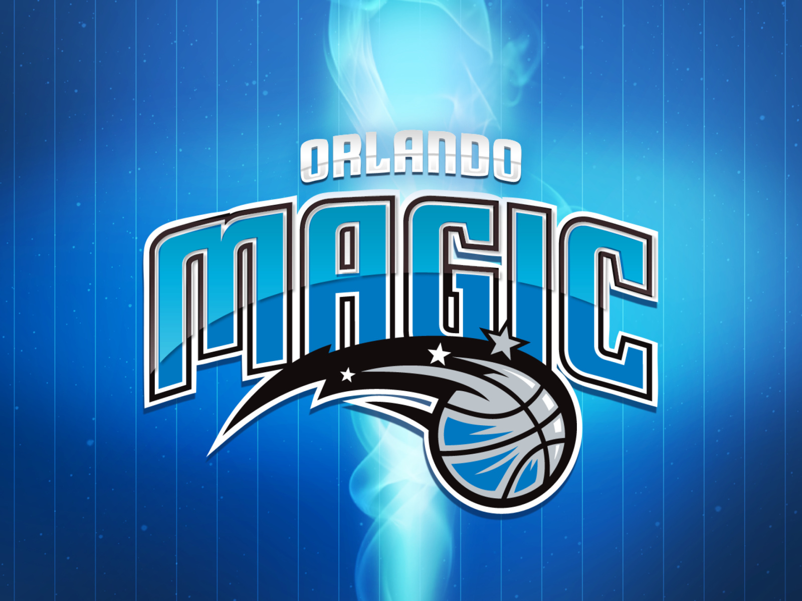 Das Orlando Magic Wallpaper 1600x1200