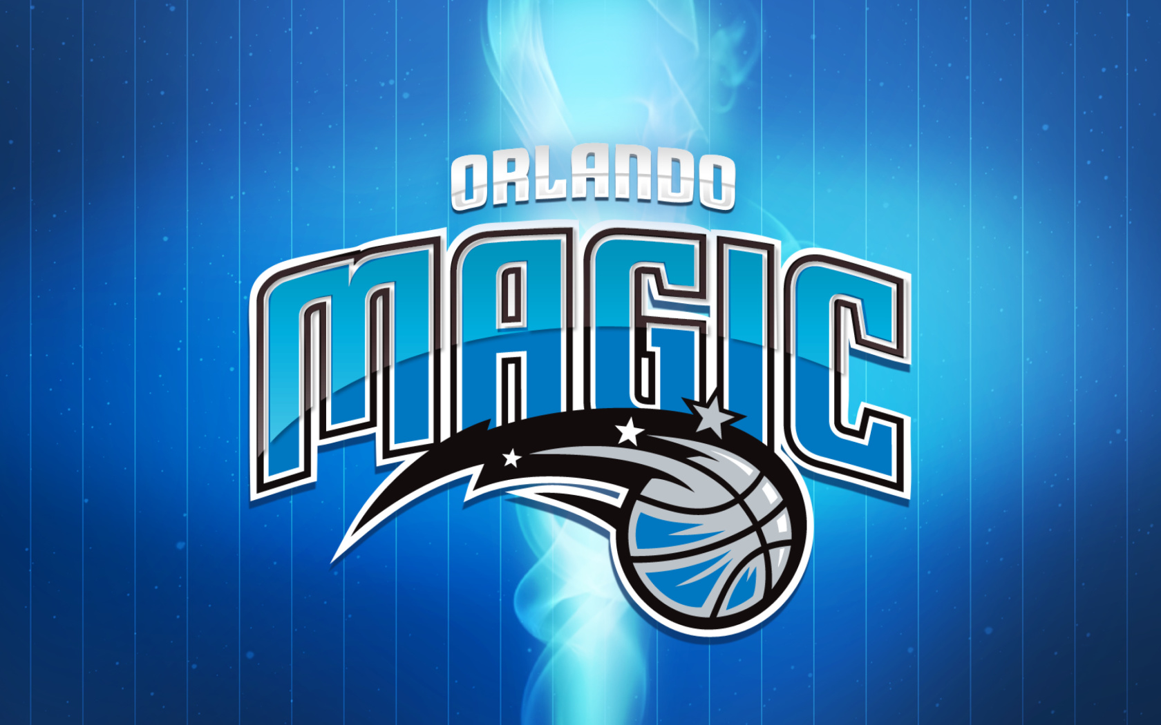 Das Orlando Magic Wallpaper 1680x1050