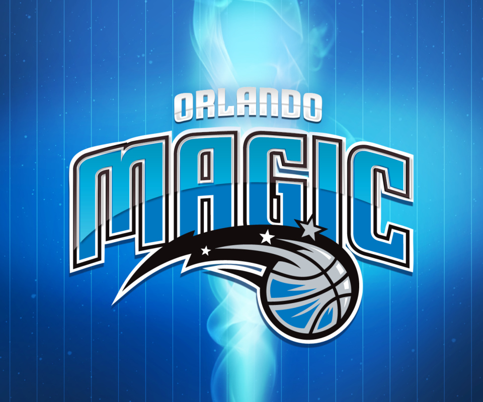 Das Orlando Magic Wallpaper 960x800