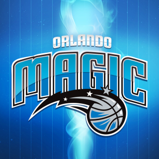 Orlando Magic - Obrázkek zdarma pro iPad Air