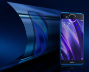 Vivo NEX Dual Display wallpaper 176x144