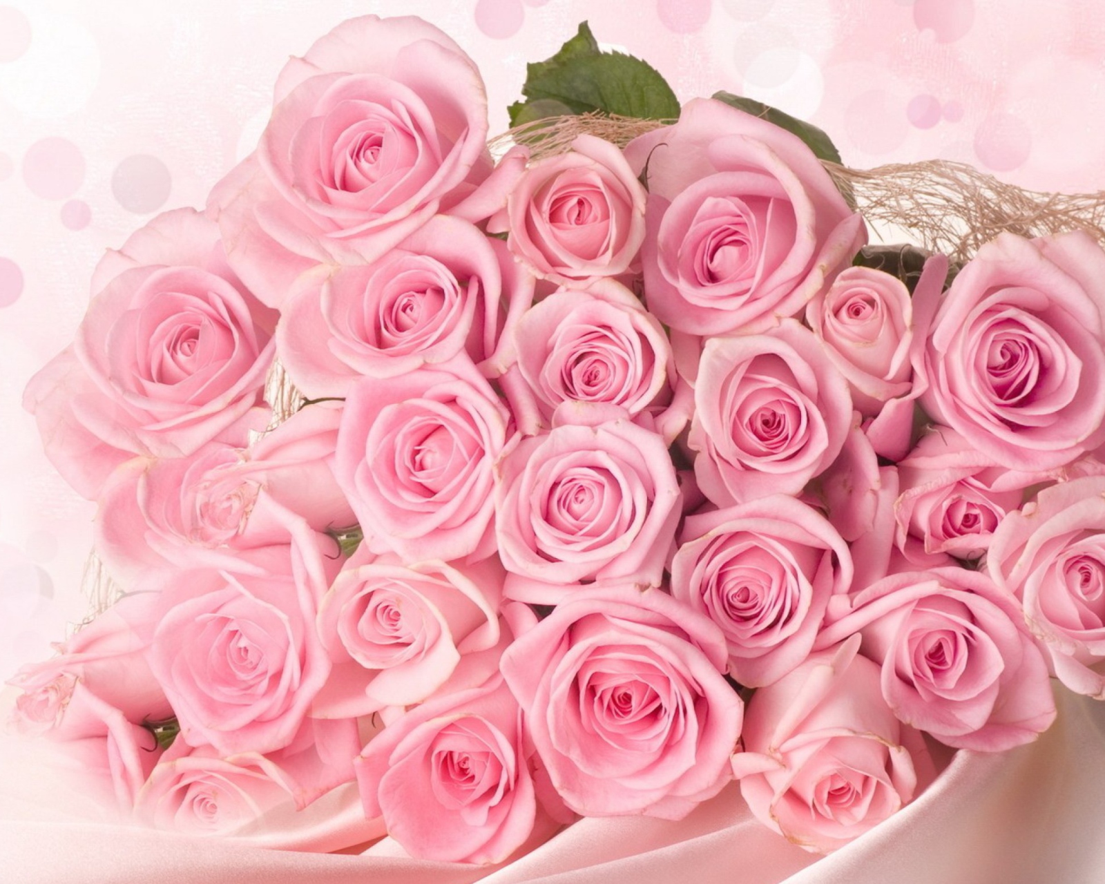 Sfondi Pink Roses 1600x1280