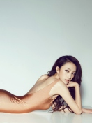 Обои Beautiful Asian Girl 132x176