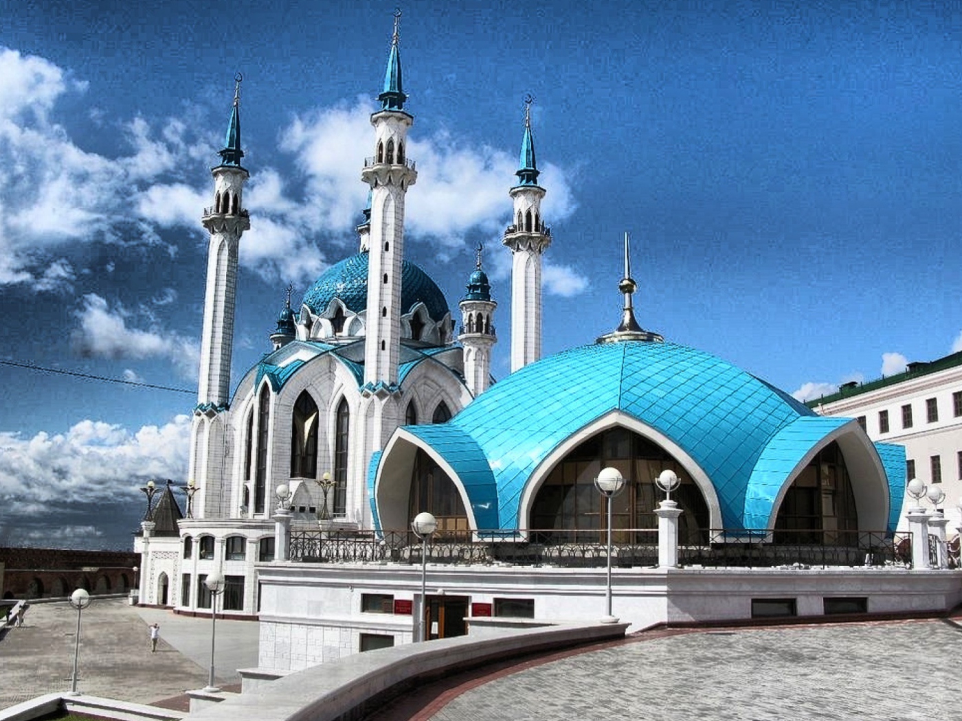 Mosque screenshot #1 1400x1050