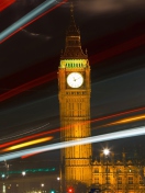 Big Ben wallpaper 132x176