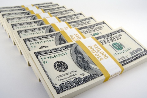 USA Dollars screenshot #1 480x320