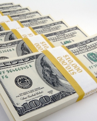 USA Dollars - Obrázkek zdarma pro iPhone 4