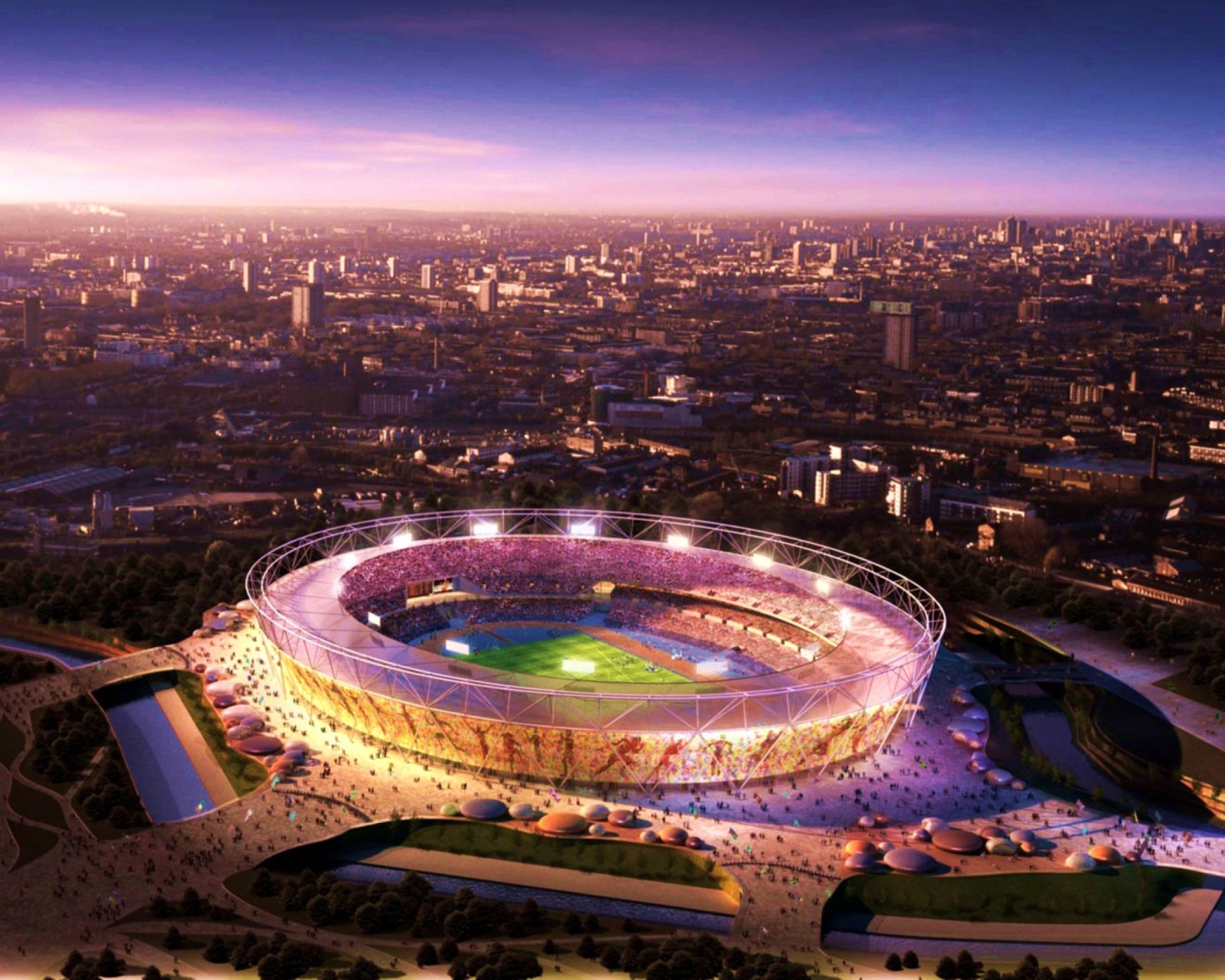 London Olympics screenshot #1 1600x1280