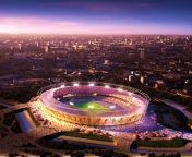 Fondo de pantalla London Olympics 176x144
