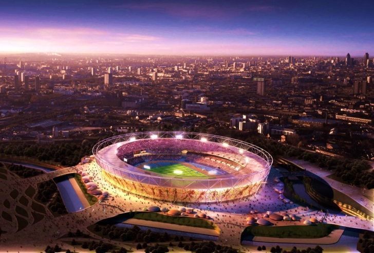 Fondo de pantalla London Olympics
