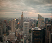 View Over Manhattan screenshot #1 176x144