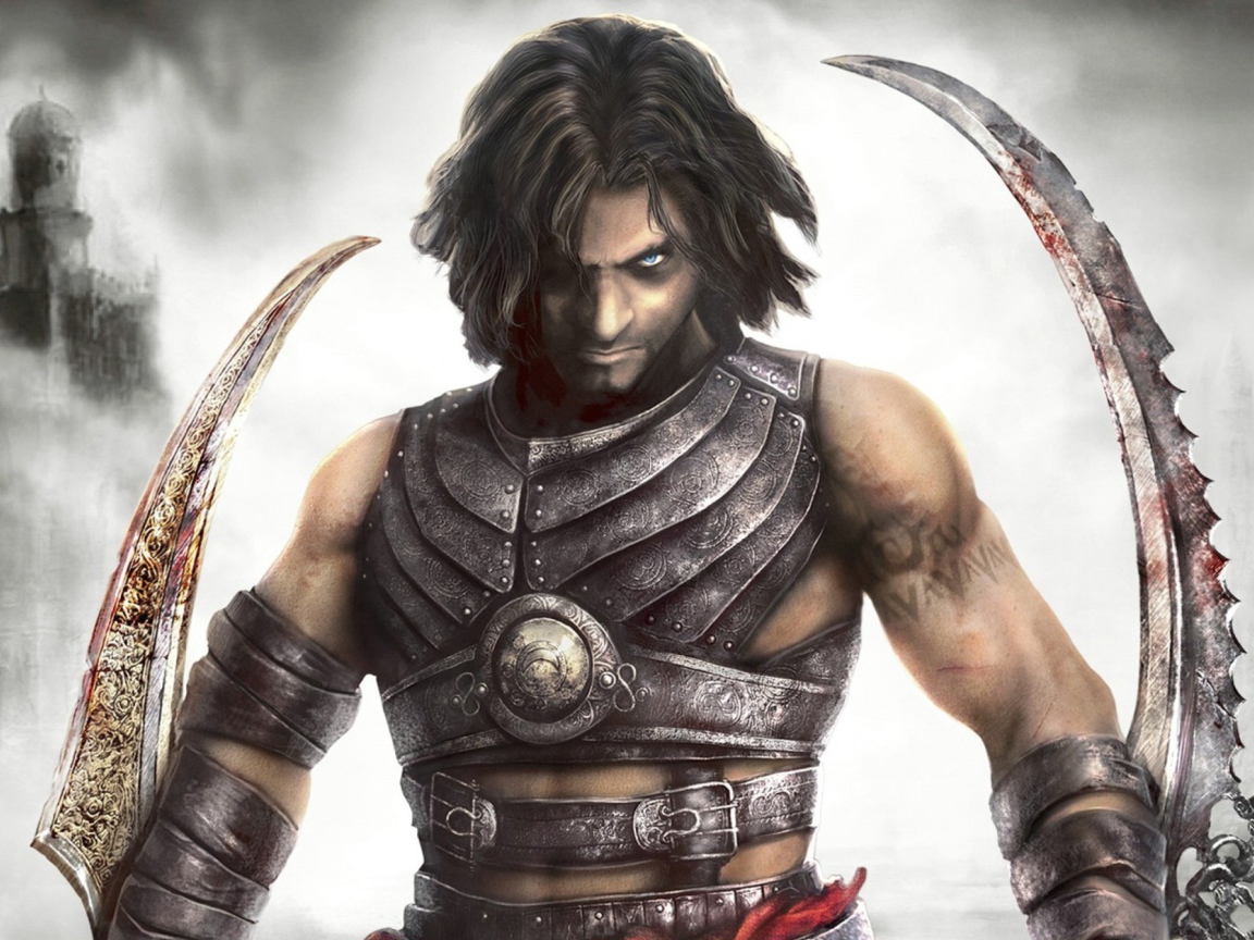 Das Prince Of Persia Wallpaper 1152x864