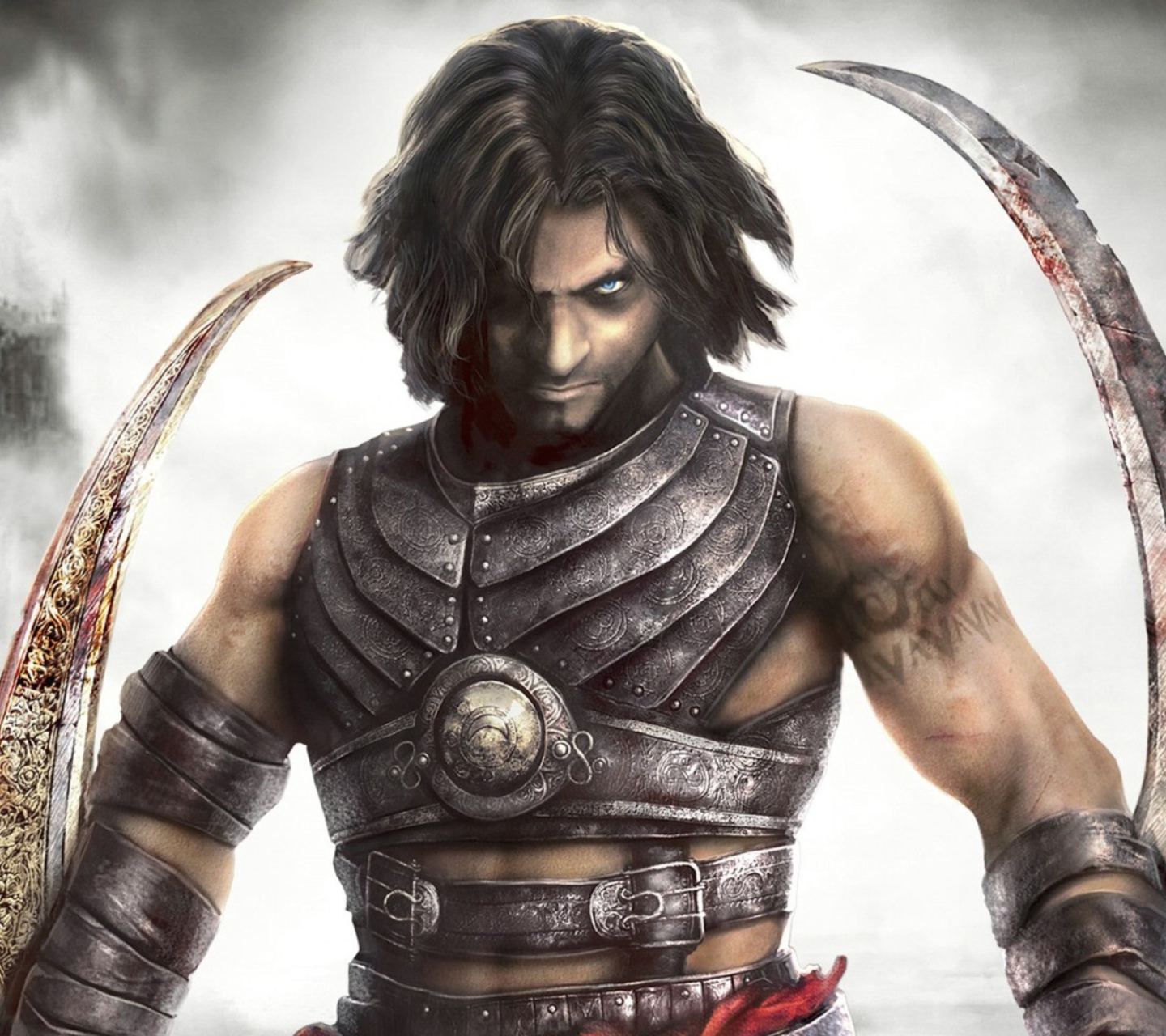 Das Prince Of Persia Wallpaper 1440x1280