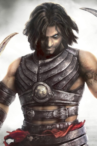 Prince Of Persia screenshot #1 320x480