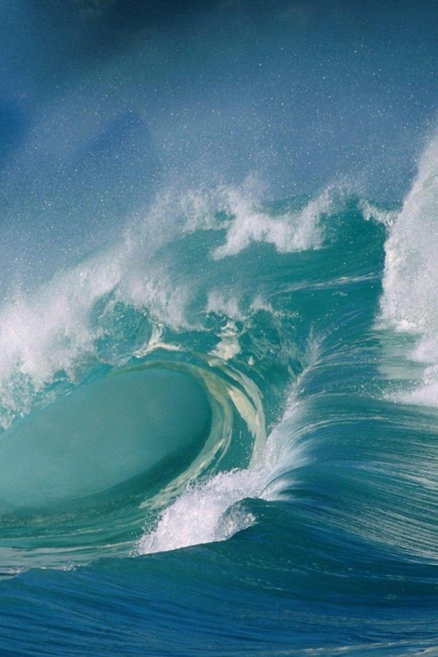 Crazy Waves screenshot #1 640x960