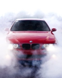 Bmw 5 Series wallpaper 128x160