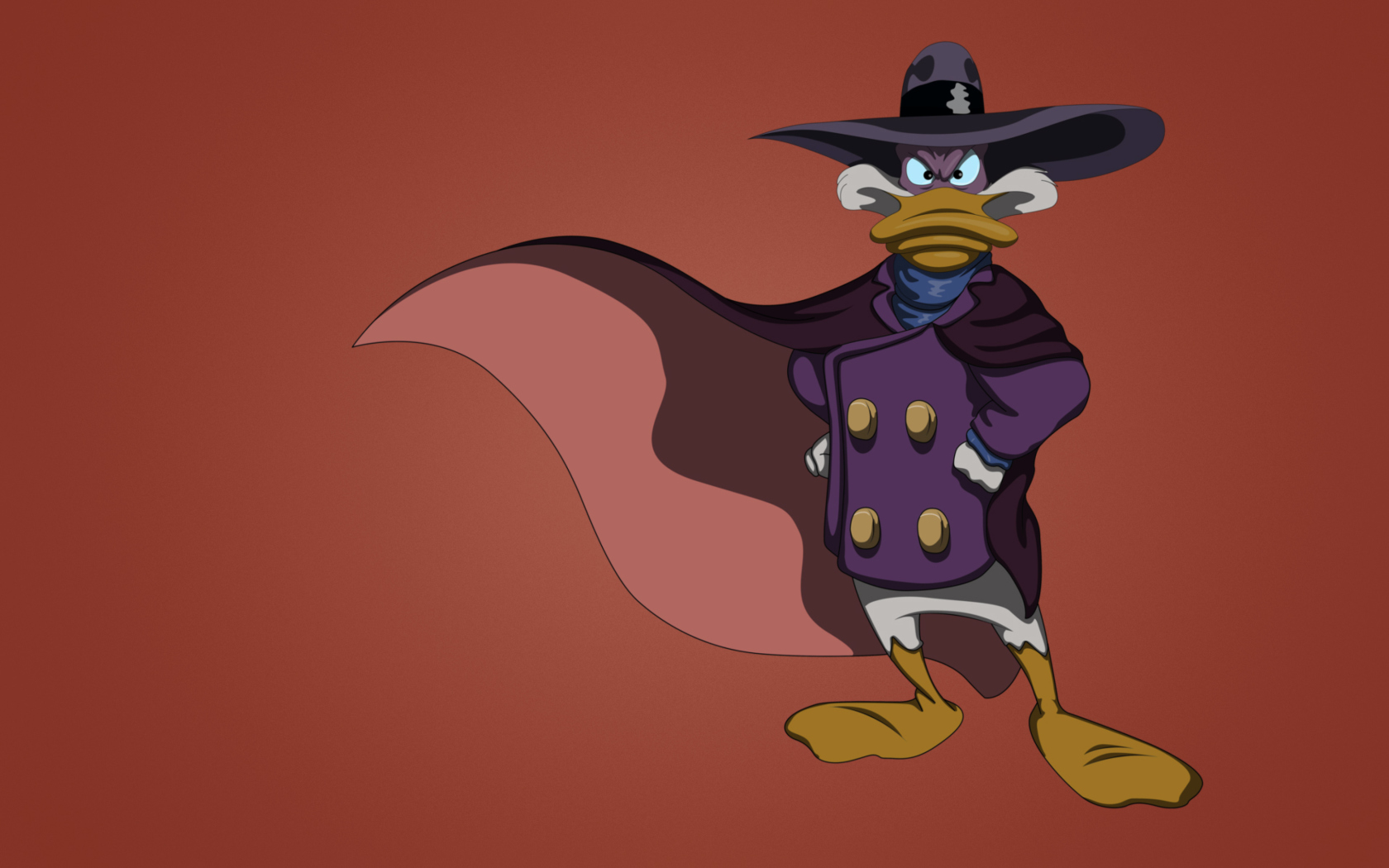 Darkwing Duck screenshot #1 1680x1050