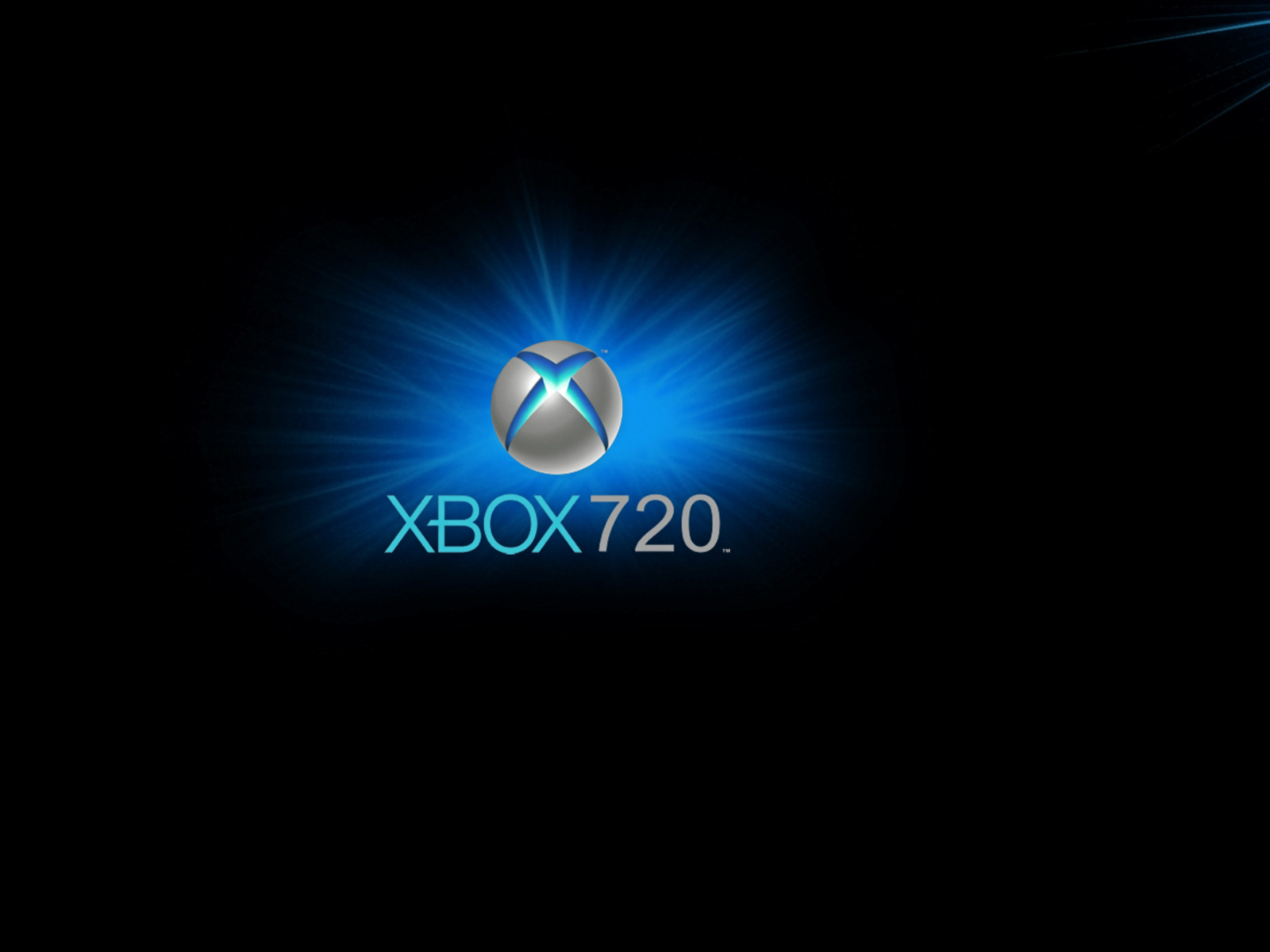 Fondo de pantalla Xbox-720-Wallpaper 1600x1200