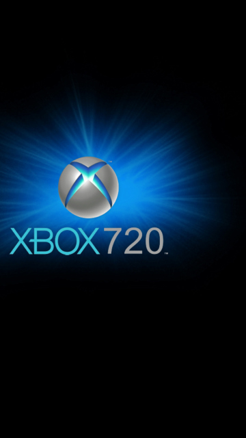 Xbox-720-Wallpaper screenshot #1 360x640